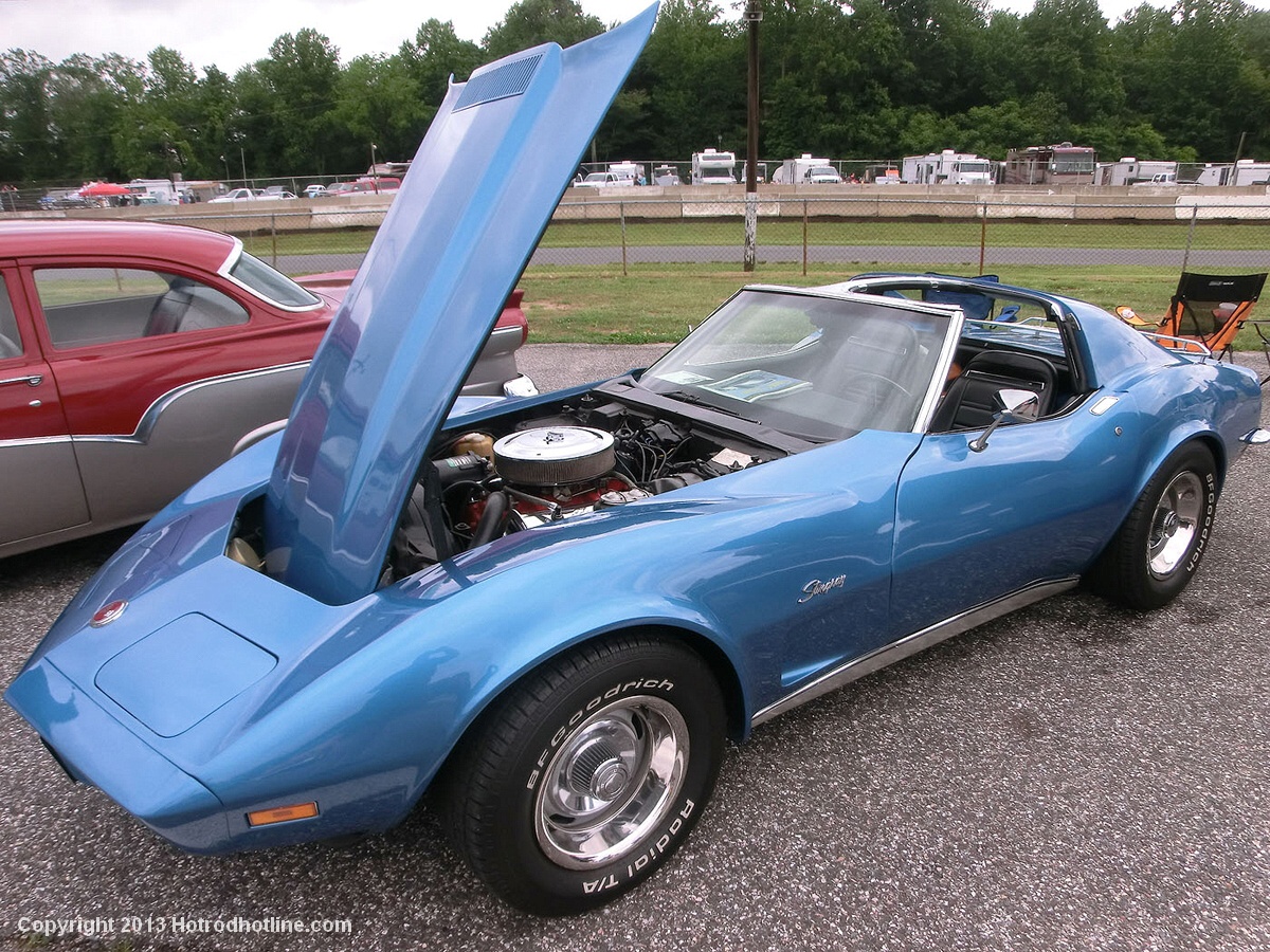 5th Annual Mid-Atlantic Car Show and Nostalgia Drags | Hotrod Hotline